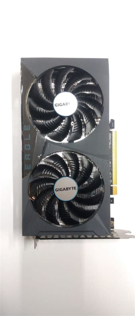 Видеокарта Gigabyte RTX 3050 Eagle OC, 8 GB, GeForce RTX3050: 85 000 тг ...