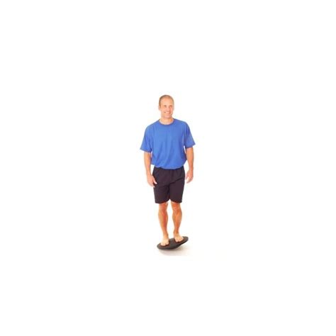 Thera Band Wobble Board Medsource Usa Physical Therapy