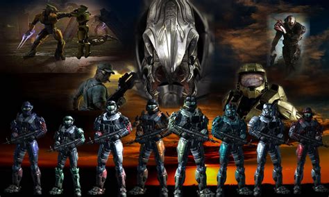 Halo Reach Whispers Of Gods By Frost Of Fire On Deviantart