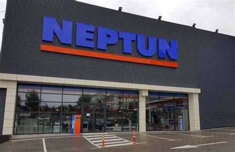 Neptun - AlbPastrim