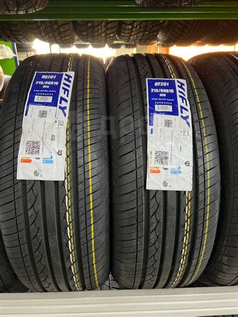 Hifly HF 201, 215/60 R16 95V TL, 16", 1 шт, 215 мм, 60 %, радиальный ...