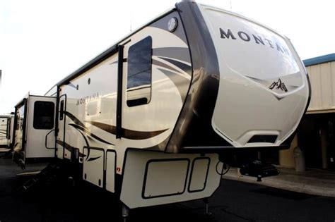 Keystone Rv Montana 3720 Rl Rvs For Sale