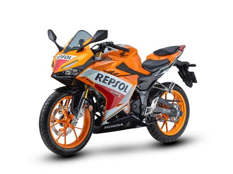 2022 Honda CBR150R Repsol Edition Malaysia 3 Paul Tan S Automotive News