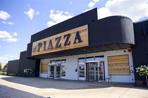About The Piazza Live Music Venue