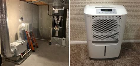 Where To Put Dehumidifier In Finished Basement In 7 Easy Tips