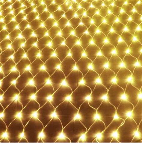 Декоративная гирлянда Berger 192 Лед Теплый, 3м/2м, 8 режимов, 220В ...