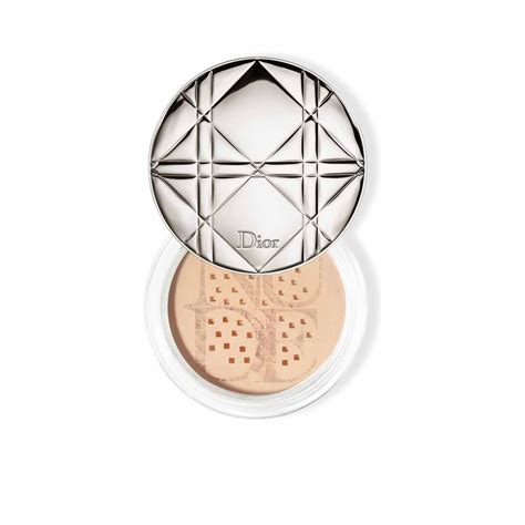 DIOR แปงฝน Diorskin Nude Air Loose Powder แปง ใบหนา เครองสำอาง