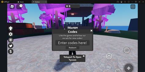 Demon Blade Tycoon Codes Roblox November 2023 Redeem Code LDPlayer