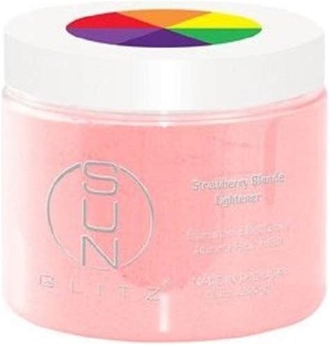 Sunglitz Strawberry Blonde Lightener Bol