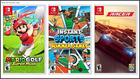 Top 10 Best Nintendo Switch Sports Games Reviews & Buying Guide In 2022 ...