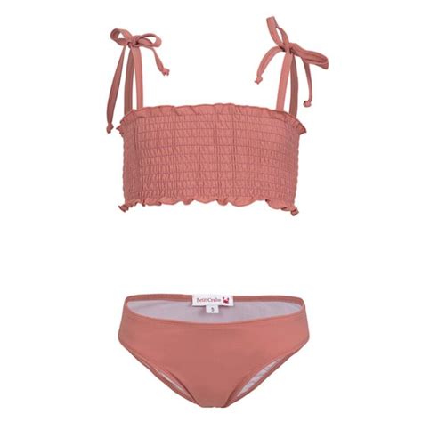 Smock Bikini Woman Morocco Petit Crabe