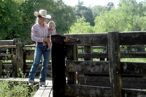 Hamshire Female Rancher Vies For The Herd On Ultimate Cowboy Showdown