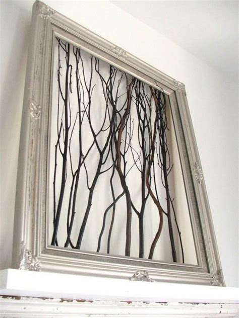 23 Creative Craft Ideas How To Use Tree Branch - Top Dreamer