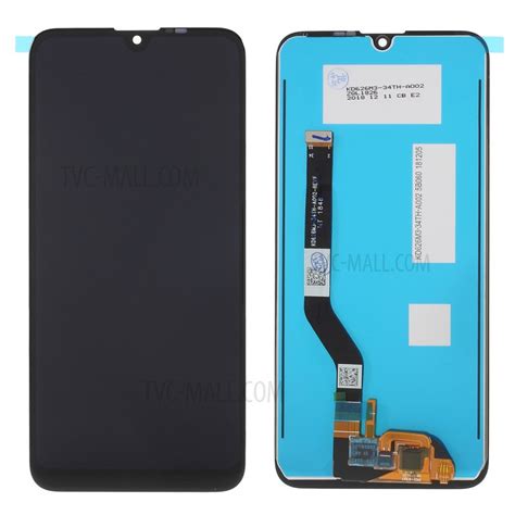 LCD Screen And Digitizer Assembly For Huawei Y7 2019 Y7 Pro 2019 Y7