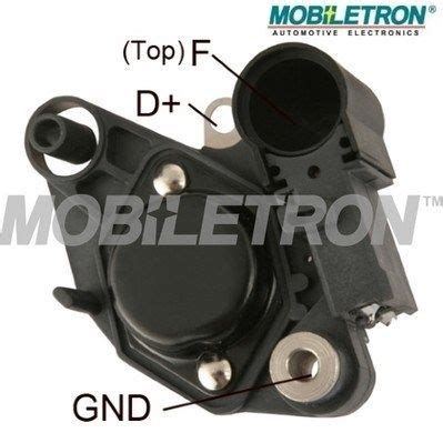 VR-VW010 MOBILETRON Alternator Regulator Voltage: 12V AUTODOC price and ...
