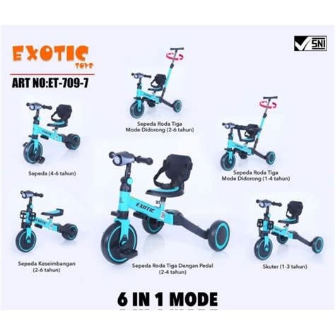 Jual Balance Bike In Exotic Et Dorong Push Bike Et Roda