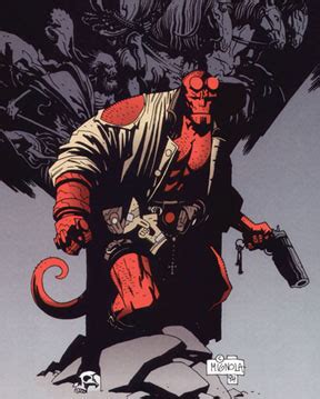 Hellboy