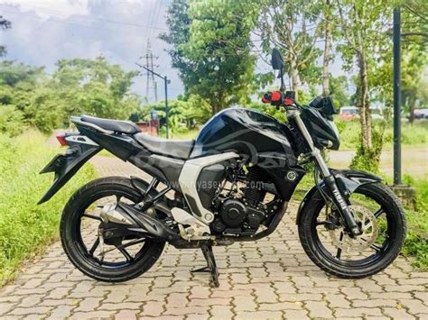 Yamaha Fz Used Negotiable Sri Lanka