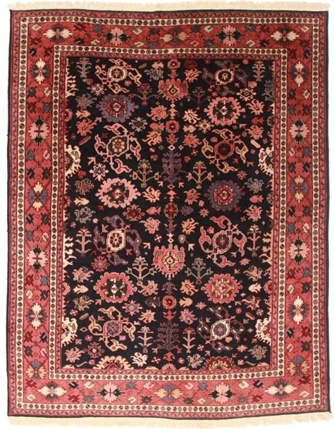 8 x 10 Wool Persian Style Rug 11154