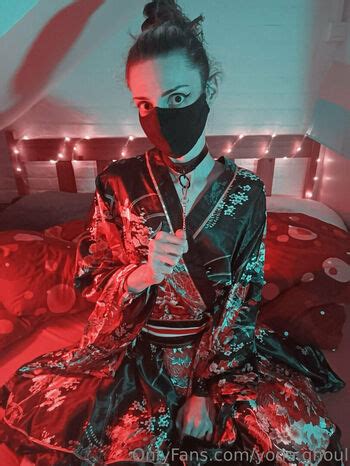 Yona Ghoul Zona Ghoul Nude OnlyFans The Fappening Plus