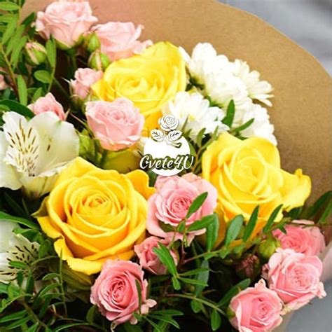 Алстромерия | Cvete4U | Свежи цветя & Красиви букети | За всеки повод