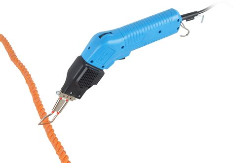 Kd Air Cooling Hot Knife Rope Cutter Buy Air Cooling System Hot Knife Rope Cutter