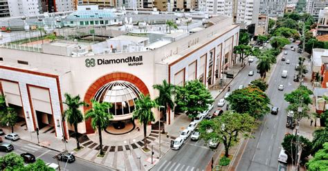 Shopping Diamond Mall - Shopping DiamondMall atrai novas marcas para Belo Horizonte