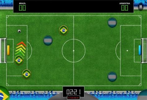 Jogo De Botão Online - Button Soccer: conheça os brasileiros desenvolvedores do jogo de botão