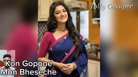 Kon Gopone Mon Bheseche 25 August 2024 Today Episode কোন গোপনে মন