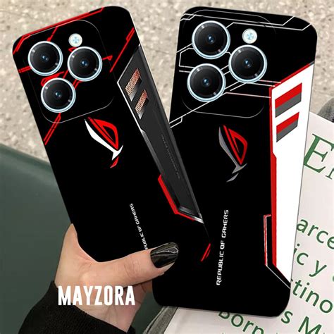 Jual Gr Case Hp Infinix Hot Pro Terbaru Fashion Case Logo Hp Gaming Casing Hp