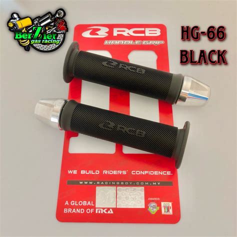 Jual Handgrip Handfat Grip Rcb Original Hg Hg Jalu Stang Fu