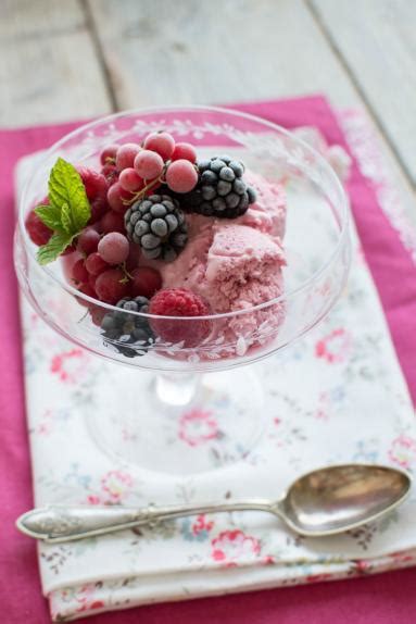 Przepis Domowe Lody Owocowe Bez Maszynki Proste Przepisy