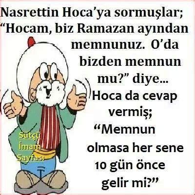 Nasrettin Hoca Komik Komik F Kralar Ilham Verici S Zler