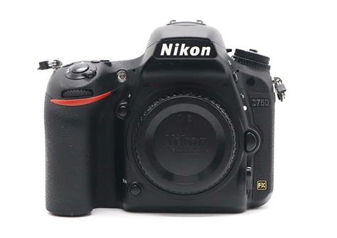 Купить Nikon D750 body (пробег 49605 кадров) с доставкой по цене 64 880 ...