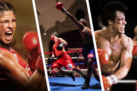 10 Best Boxing Movies: A Knockout Collection of Pugilistic Films