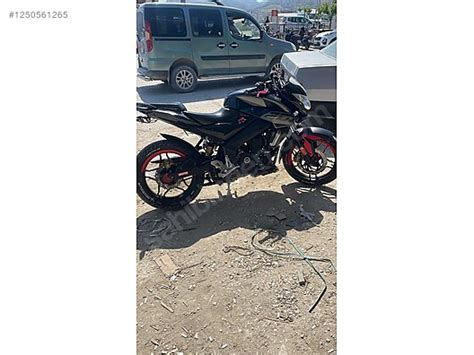 Bajaj Pulsar NS Model Naked Roadster Motor Sahibinden İkinci El TL