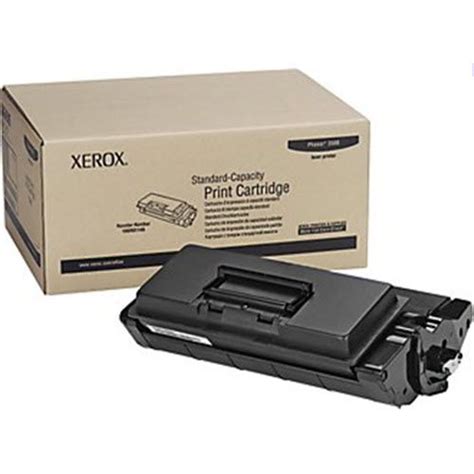 Xerox R Phaser Laser Toner Cartridge Standard Capacity