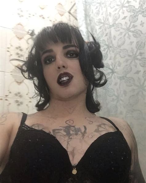 Luciferian Gothic Porn Lifestyle Gay Twink Porn Feat Maurice