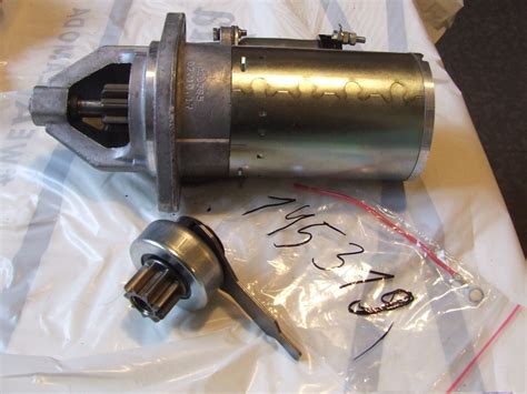 Замена стартера на ЗМЗ-402 + бендикс ЗМЗ-406 — Volvo 940, 2,3 л, 1992 ...