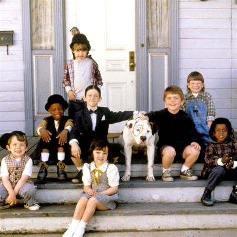 The Little Rascals: Where Is The Cast Now As Movie Enters, 56% OFF