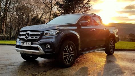 Mercedes Benz X Class Specification Guide • Professional Pickup