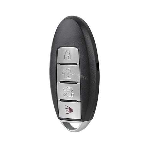 Smart Remote Key Case Shell Fob 4b For Nissan Altima Maxima Murano