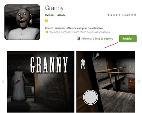 Granny Jogo Gratis - Granny: como baixar o jogo de terror no Android e iOS