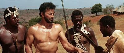 El diario de un cinéfilo clásico The Naked Prey La presa desnuda Director Cornel