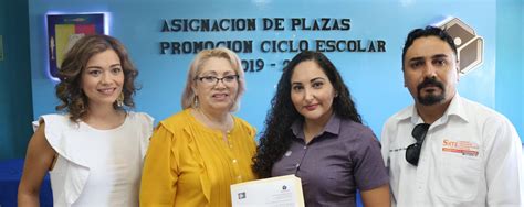 Entrega SEP 29 plazas temporales de promoción para docentes de básica