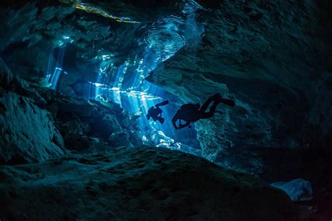 Cenote Diving In Mexico – 16 Spectacular Dives