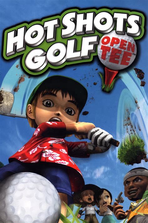 Hot Shots Golf Open Tee News Trailer Guides And More