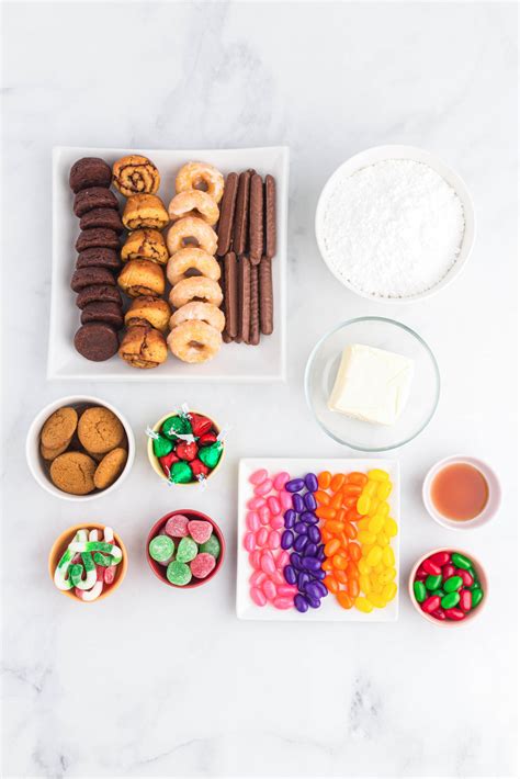 Christmas Tree Buttercream Board Cutefetti