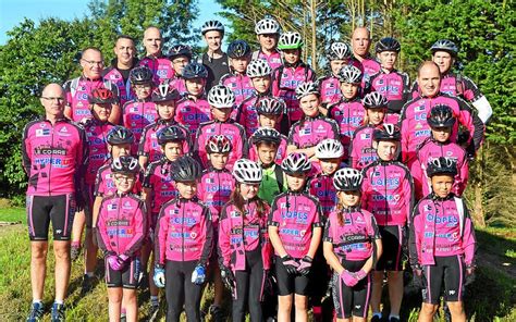 VC Evron L école VTT pour une nouvelle saison Le Télégramme