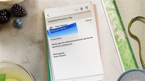 A Stack Of Papers With A Blue And Black Text